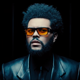 The Weeknd 4k desktop wallpaper