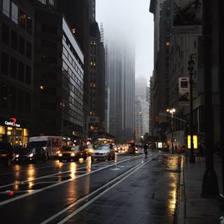 4k Manhattan wallpaper