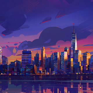 4k Manhattan wallpaper