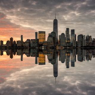 4k Manhattan wallpaper