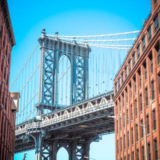 4k Manhattan wallpaper