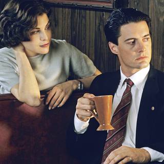 Twin Peaks 4k wallpaper