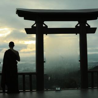 Tori Gate 4k wallpaper