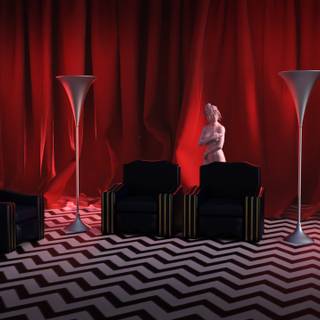 Twin Peaks 4k desktop wallpaper