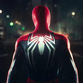 4k PC Spider-Man wallpaper