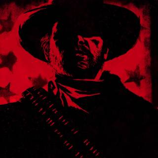 Arthur Morgan PC 4k wallpaper