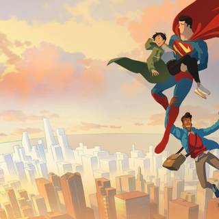 Superman 4k laptop wallpaper