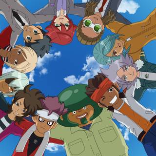 Inazuma Eleven 4k wallpaper