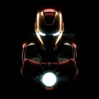 Iron Man Tech 4k wallpaper