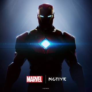 Iron Man Tech 4k wallpaper