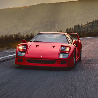 Ferrari 4k phone wallpaper