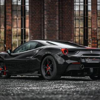 4k Ferrari wallpaper