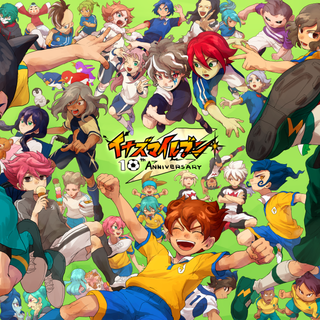 Inazuma Eleven 4k wallpaper