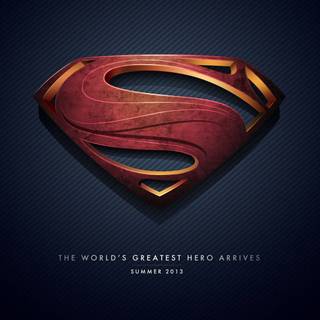 Superman 2025 laptop wallpaper