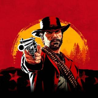 Phone 4k red wallpaper