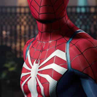 Marvel Spider-Man iPhone wallpaper