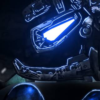 Iron Man Tech 4k wallpaper