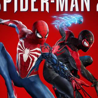 Marvel Spider-Man iPhone wallpaper