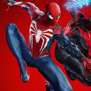 Marvel Spider-Man iPhone wallpaper