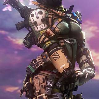 Titanfall 2 phone wallpaper