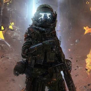 Titanfall 2 phone wallpaper