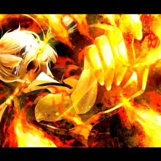 Inazuma Eleven 4k wallpaper