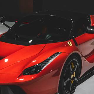 Ferrari 4k phone wallpaper