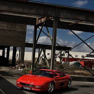 Ferrari 4k phone wallpaper