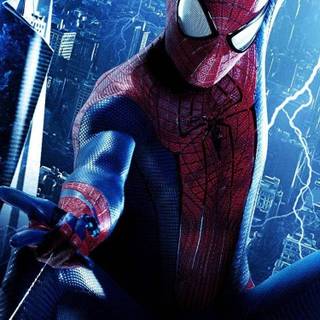 Marvel Spider-Man iPhone wallpaper