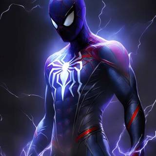 Marvel Spider-Man iPhone wallpaper