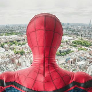 Marvel Spider-Man iPhone wallpaper