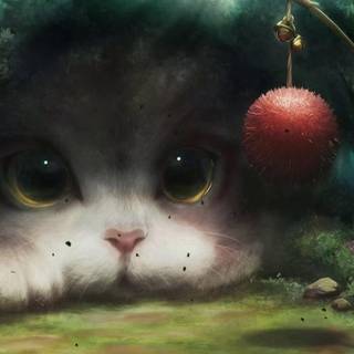 Cats 4k desktop wallpaper