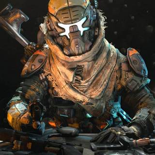 Titanfall 2 phone wallpaper