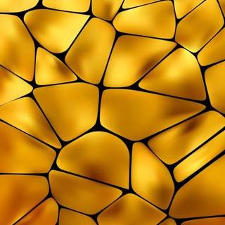 iPhone 13 Pro Max gold wallpaper