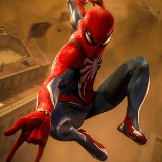 Marvel Spider-Man iPhone wallpaper