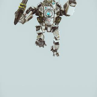 Titanfall 2 phone wallpaper