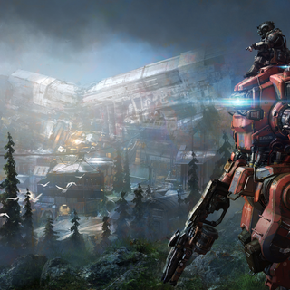 Titanfall 3 wallpaper