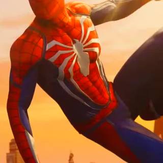 Marvel Spider-Man iPhone wallpaper