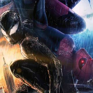 Marvel Spider-Man iPhone wallpaper