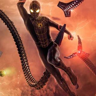 Marvel Spider-Man iPhone wallpaper