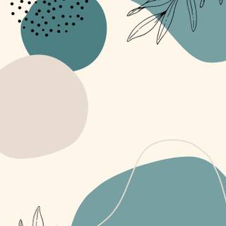 Simple aesthetic phone wallpaper