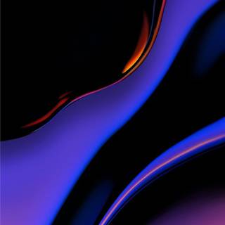 iPhone black amoled wallpaper