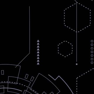 iPhone black amoled wallpaper