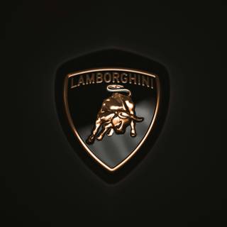 Lamborghini black iPhone wallpaper