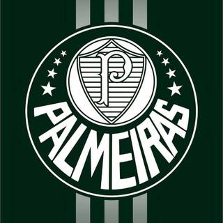 Palmeiras iPhone wallpaper