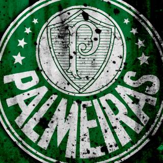 Palmeiras iPhone wallpaper