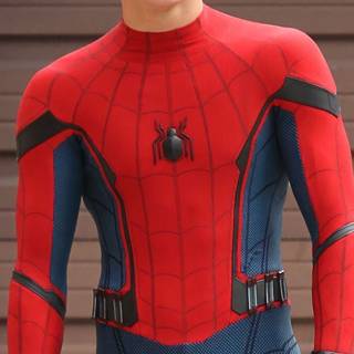 Tom Holland Spider-Man iPhone wallpaper
