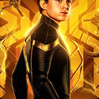 Tom Holland Spider-Man iPhone wallpaper