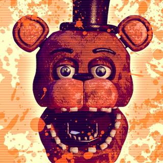 FNAF 2 phone wallpaper