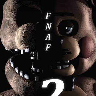 FNAF 2 phone wallpaper